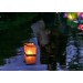 Зажгли реку: фестиваль водных фонариков прошел в Гродно